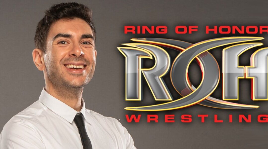 AEW CEO Tony Khan Announces Purchase of Ring of Honor
