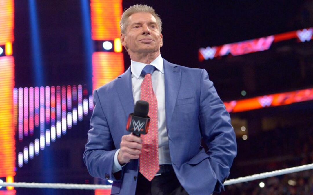 Vince McMahon Back at WWE