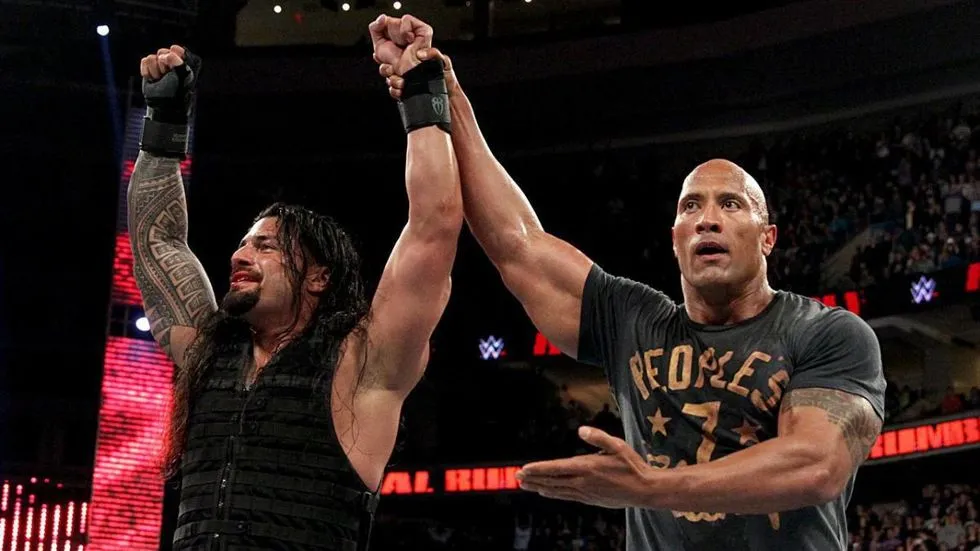 Does The Rock Need Roman Reigns for His Last Match?
